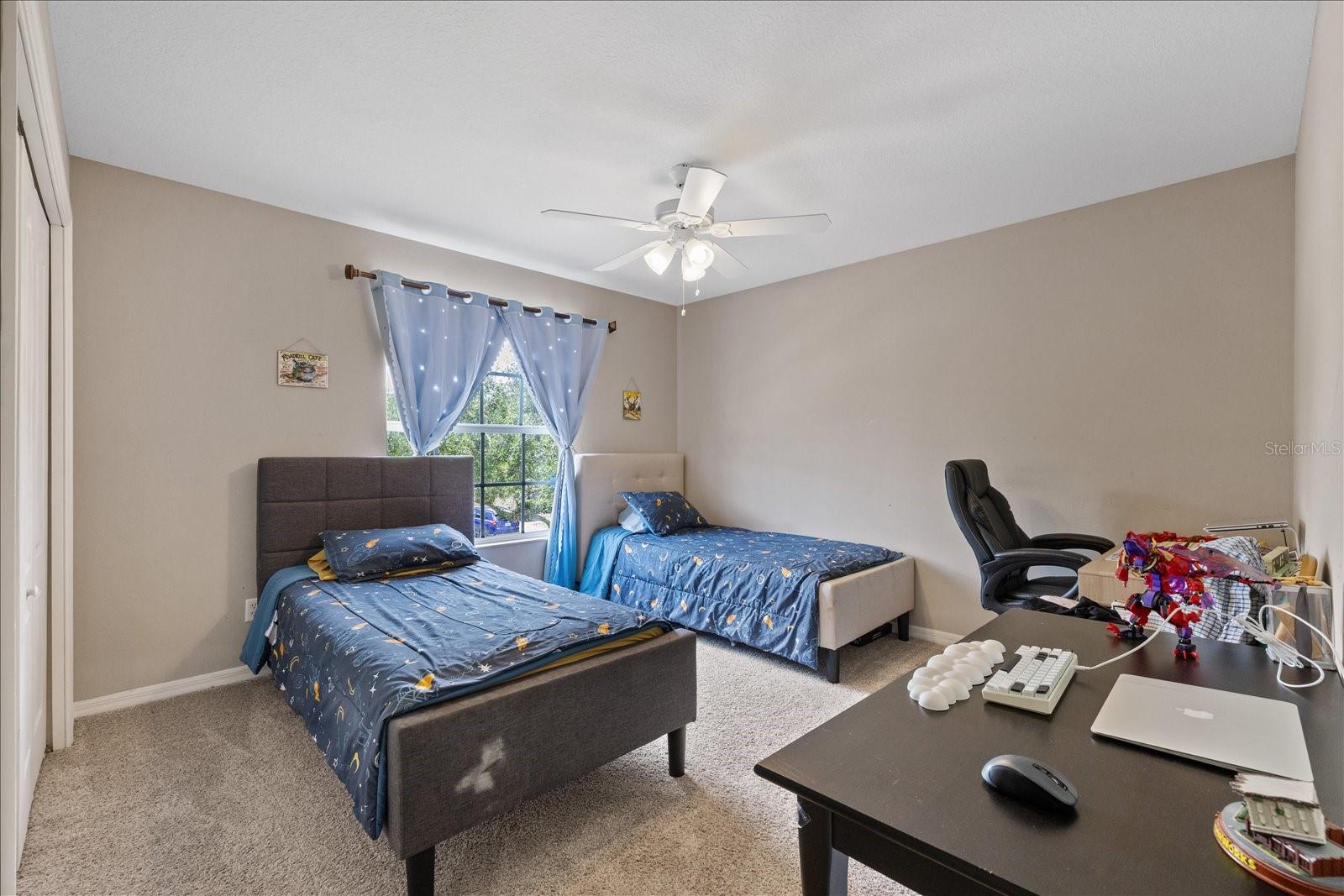 Bedroom one