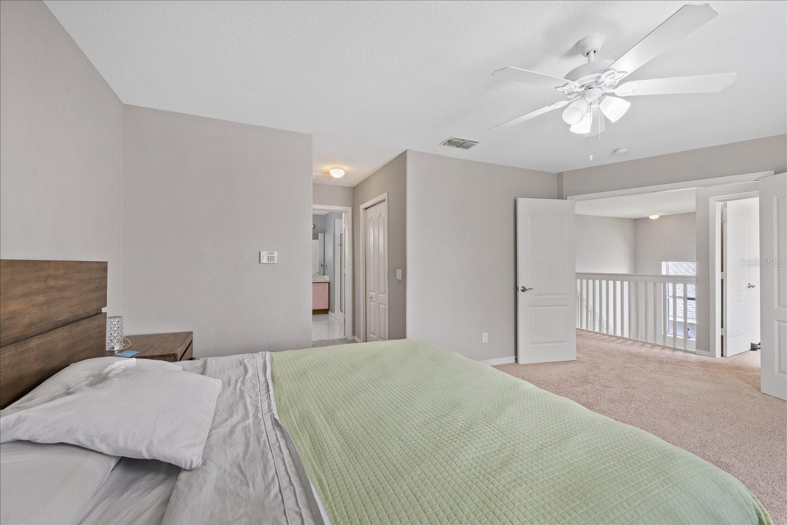 Masterbedroom