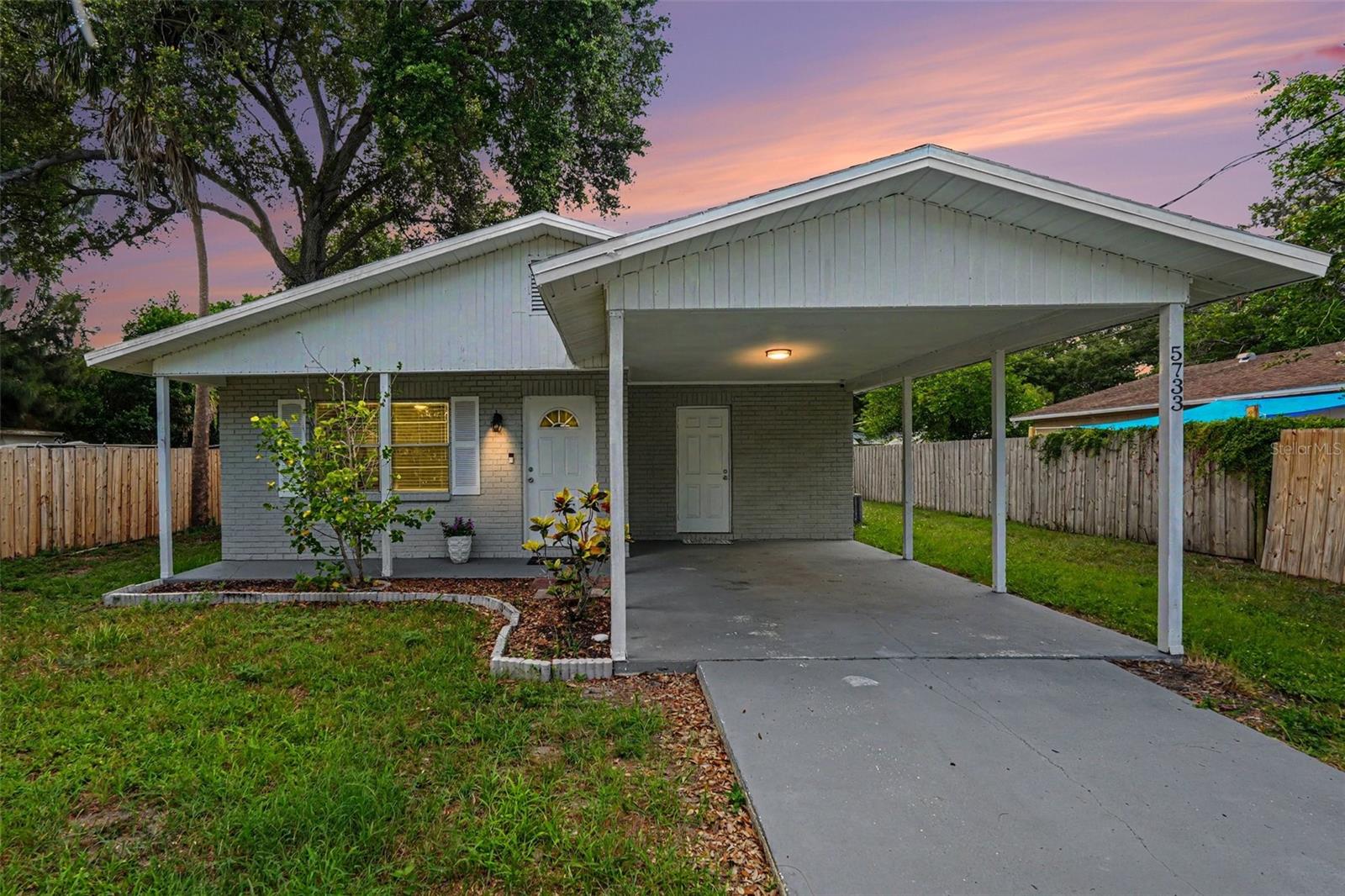 Welcome home to attainable homeownership in the heart of St. Petersburg.