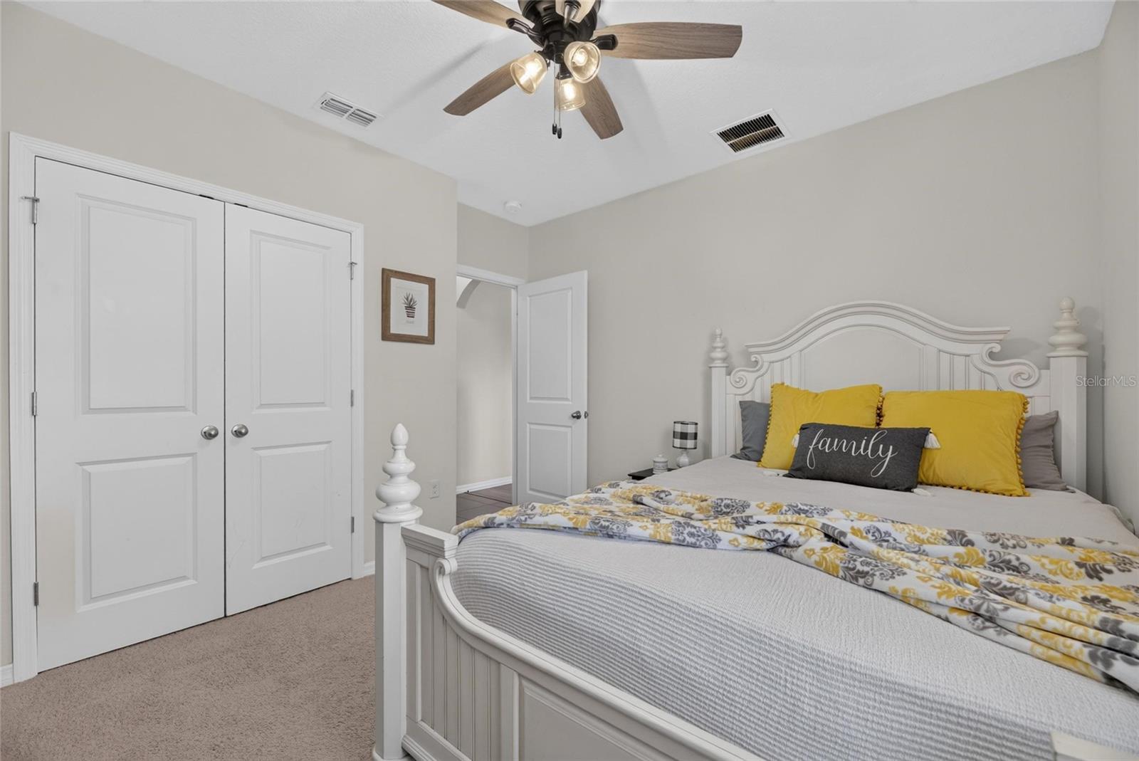 First Floor Bedroom