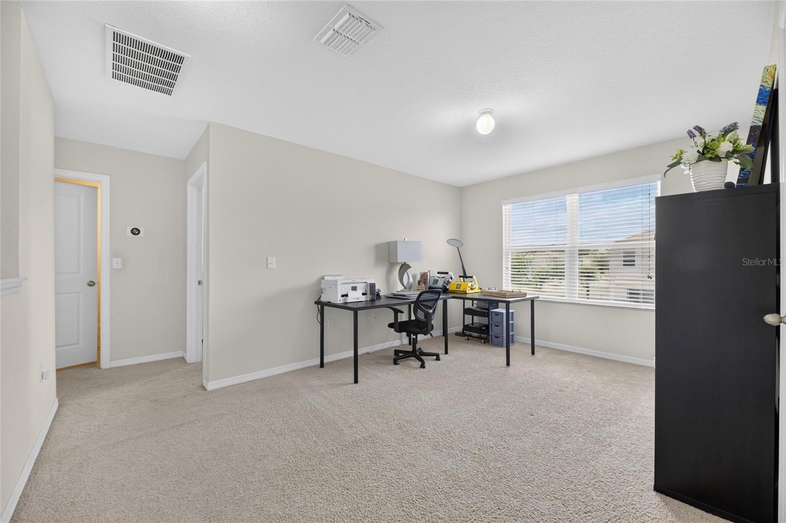 Loft Area