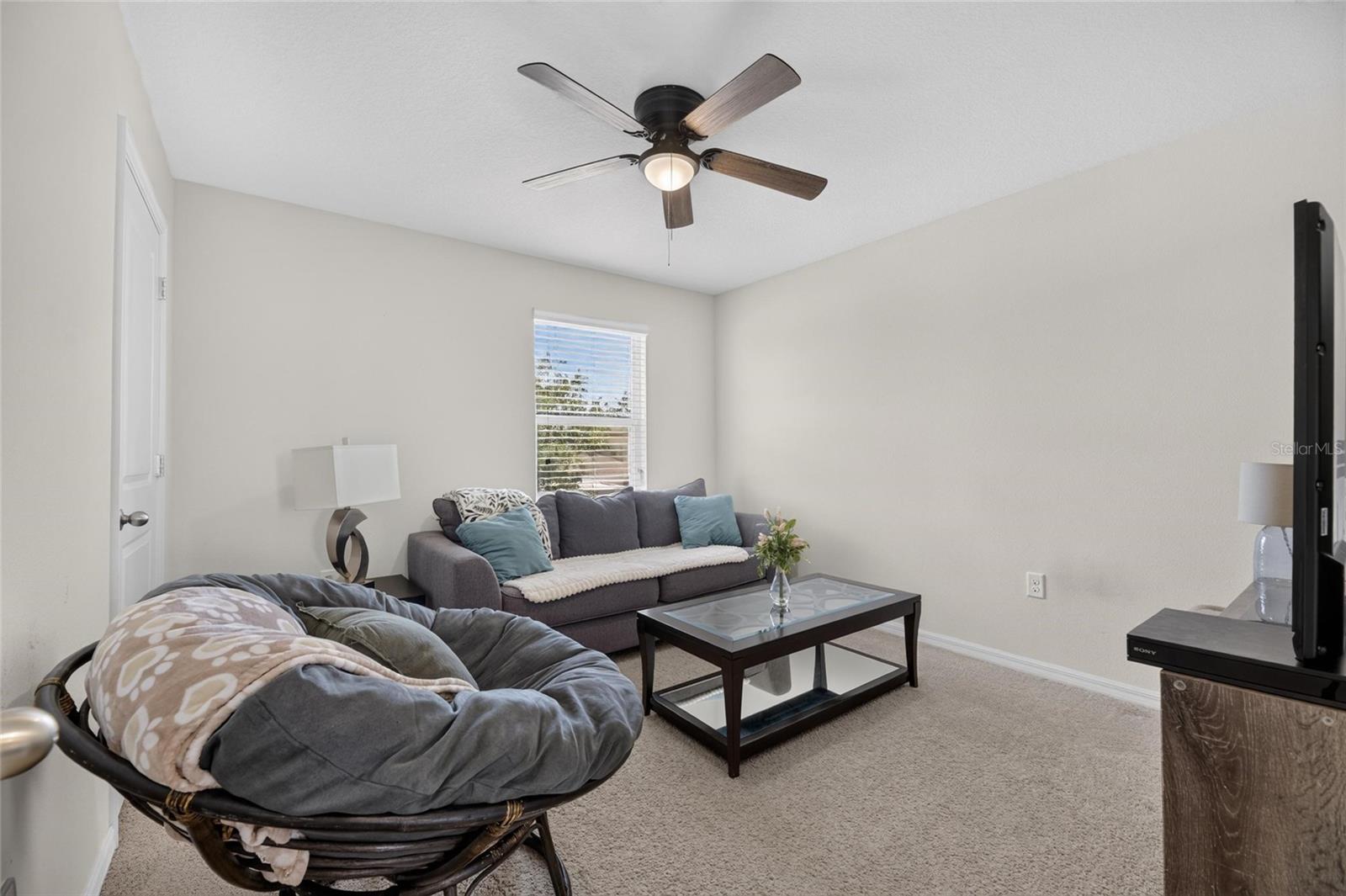 Bedroom 3 / Sitting Area