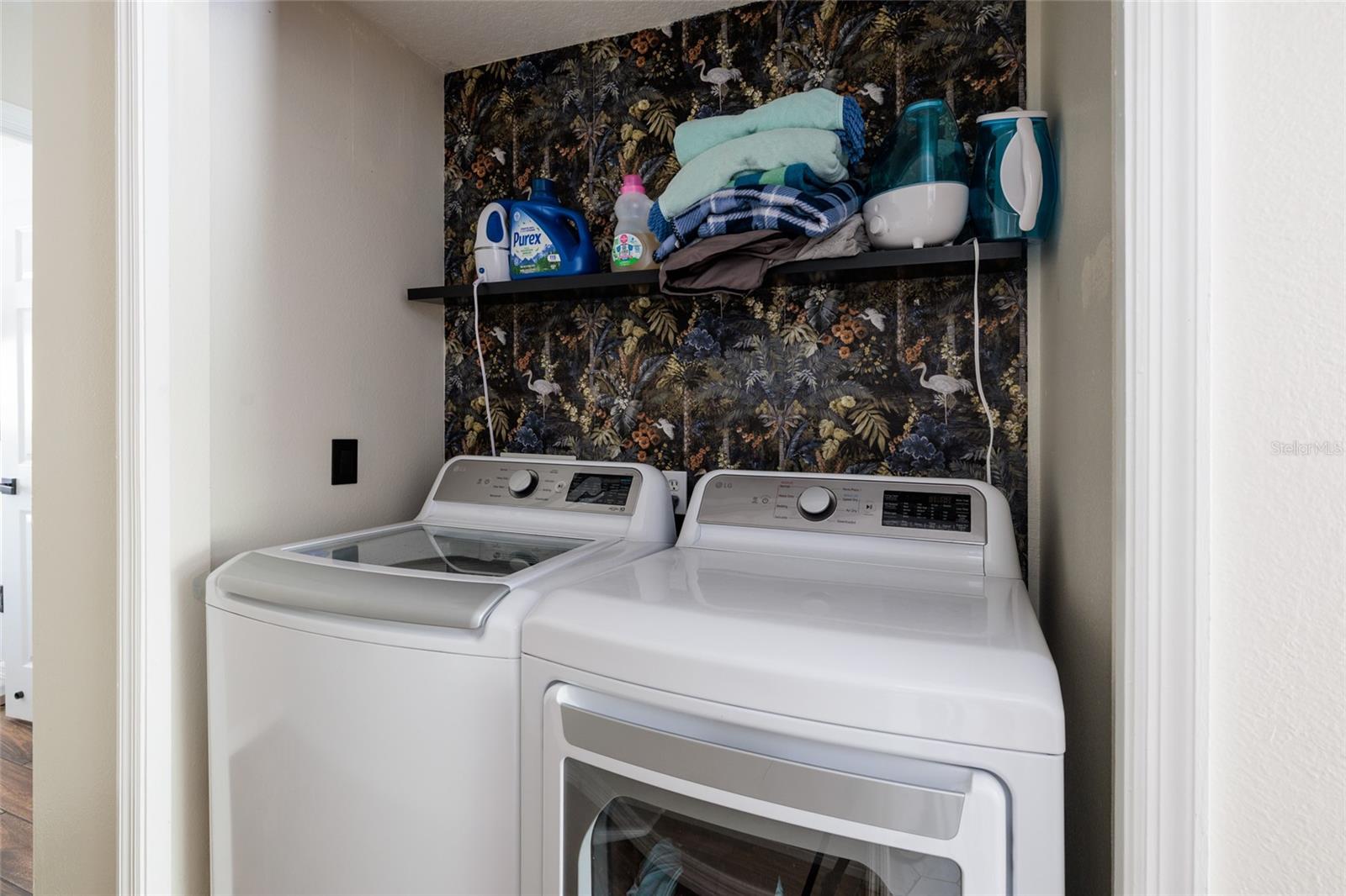 washer/dryer