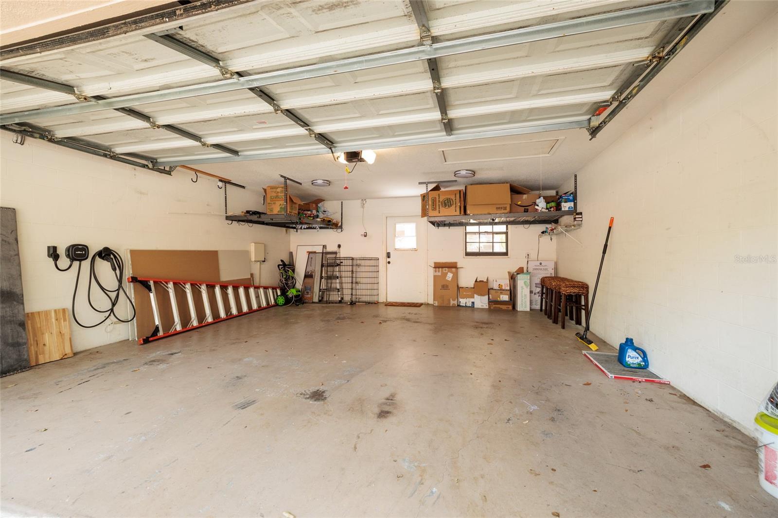 2 car garage