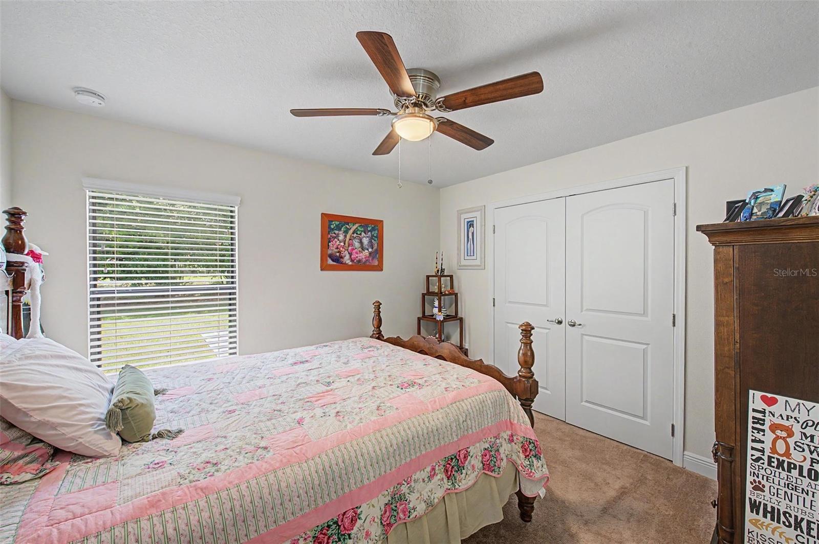 Fourth Bedroom