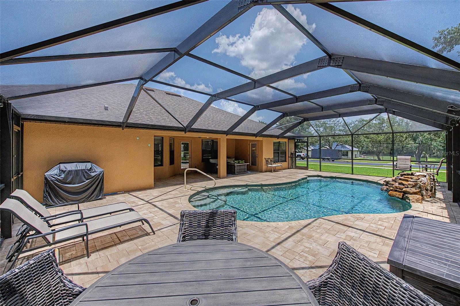 Pool Area