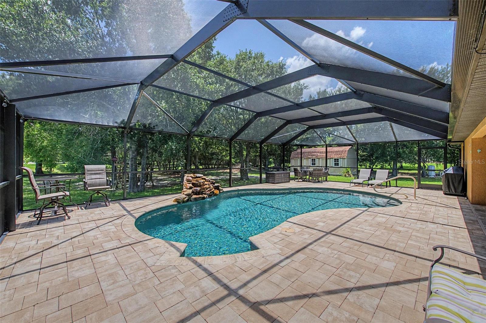 Pool Area