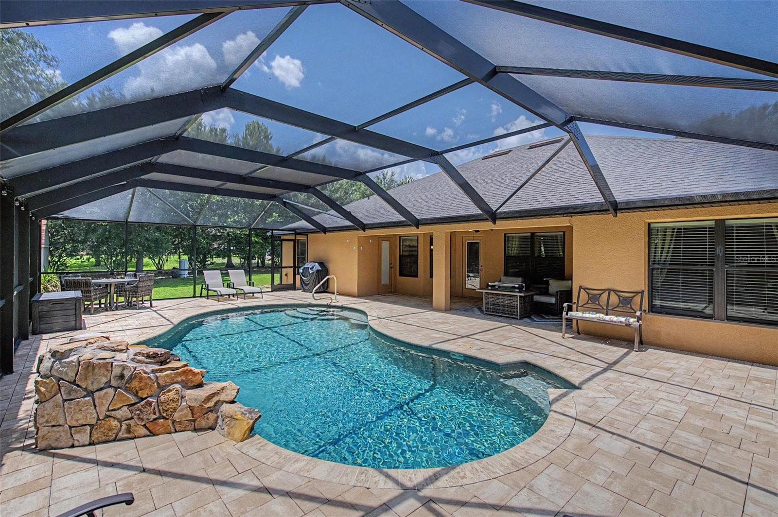 Pool Area
