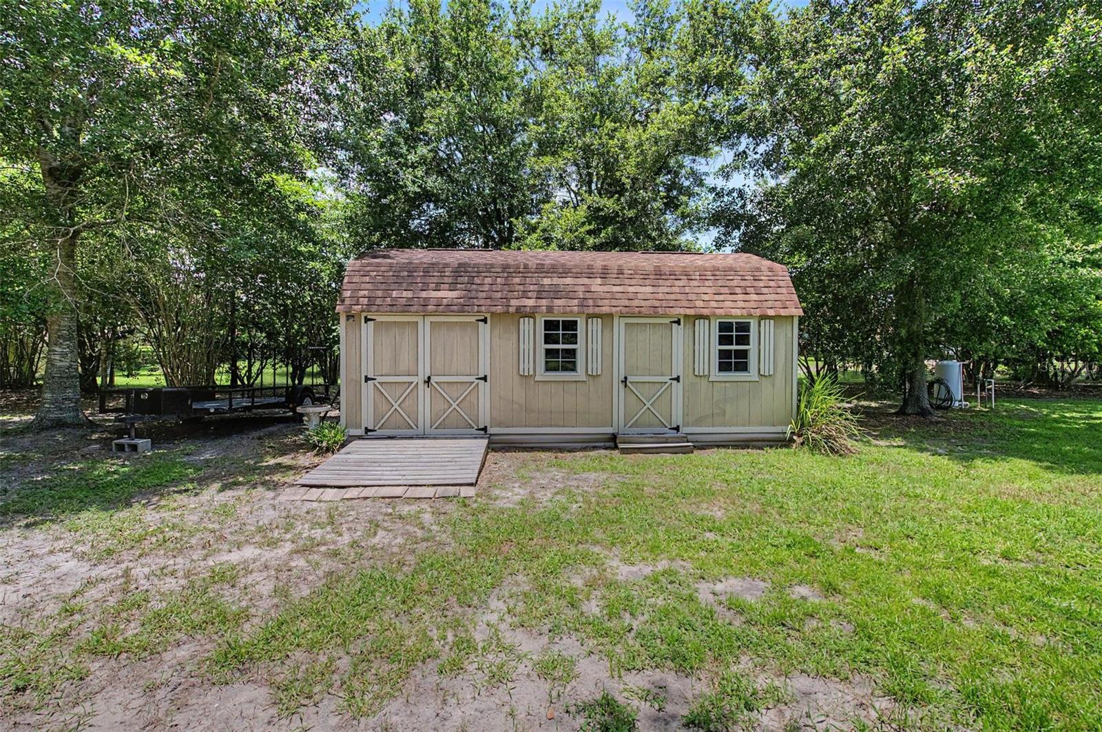Shed