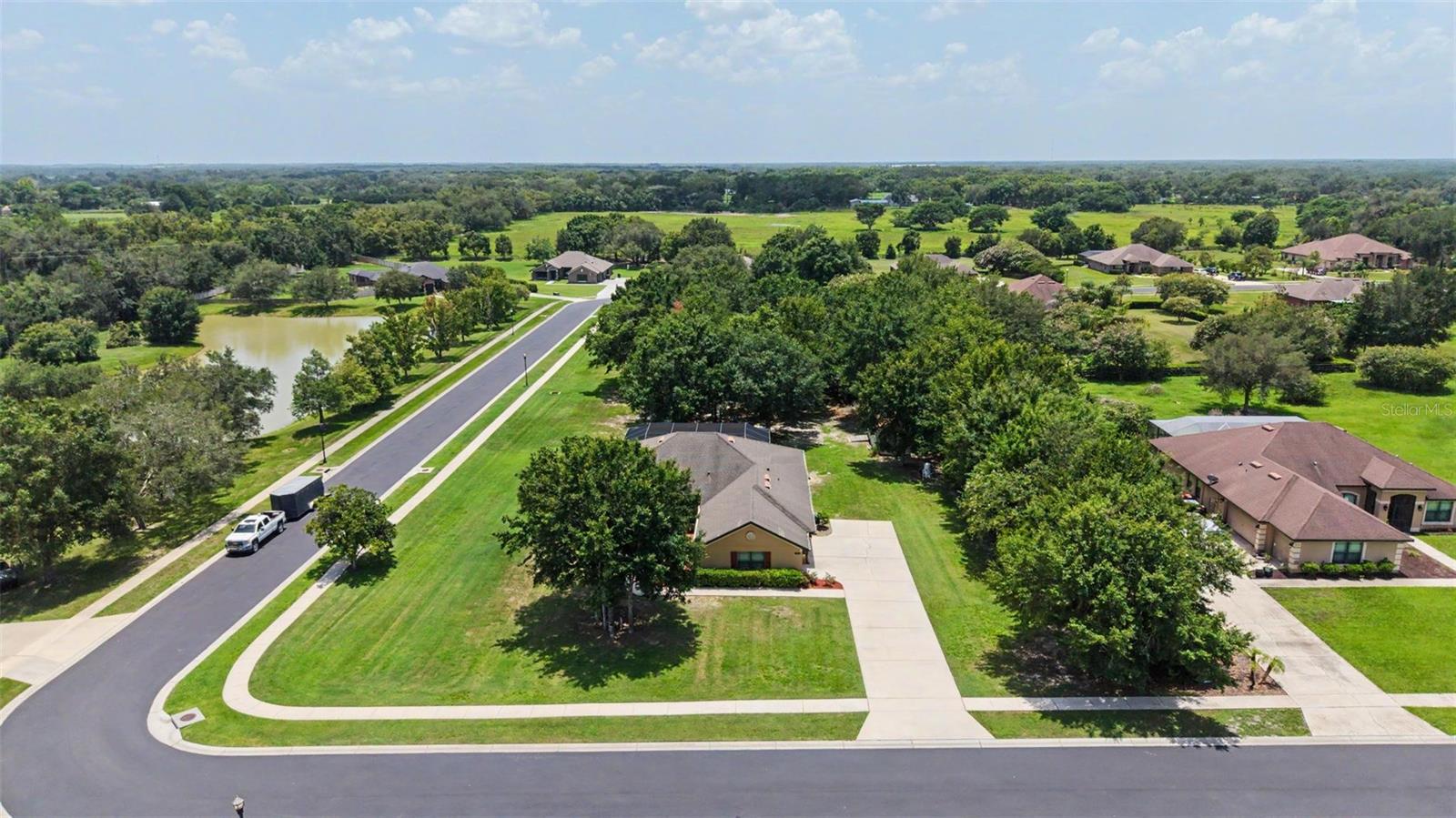 1.03 Acre Corner Lot
