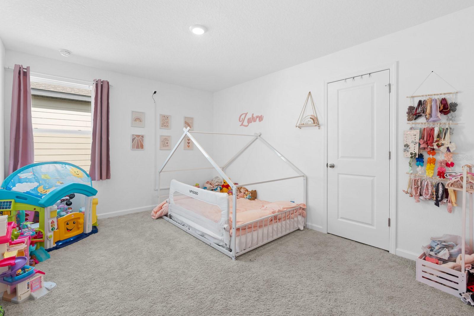 Third Bedroon