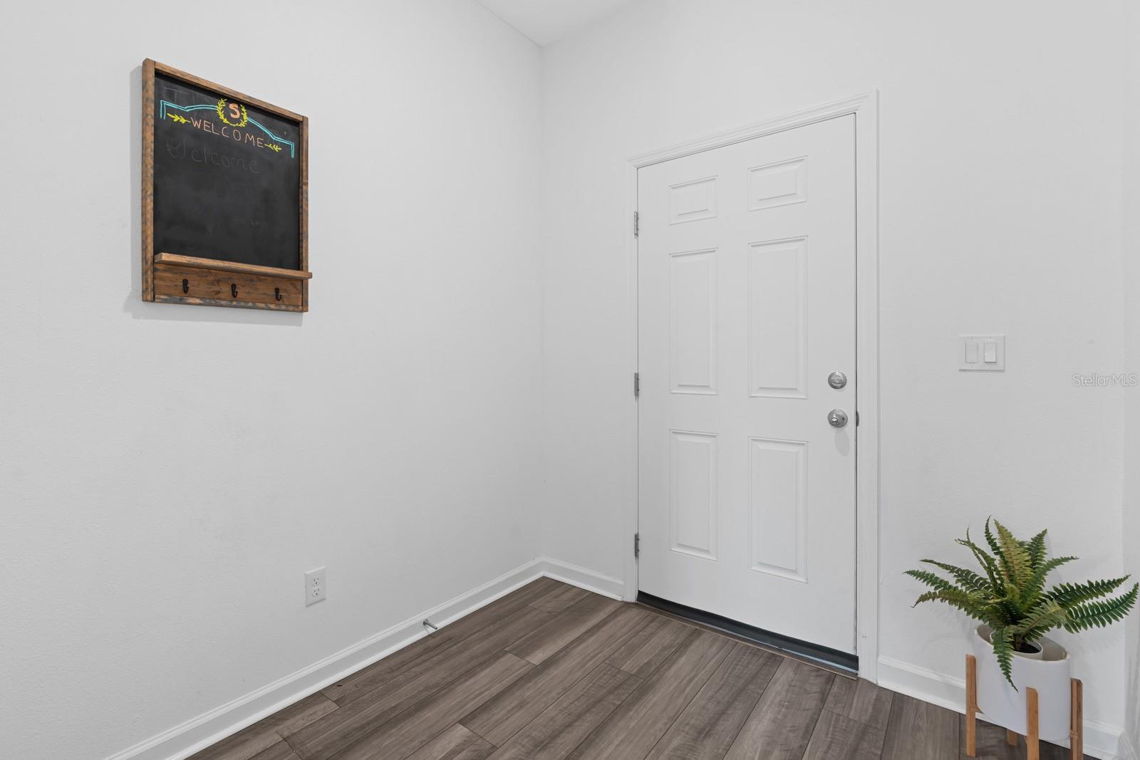 Foyer/Entrance