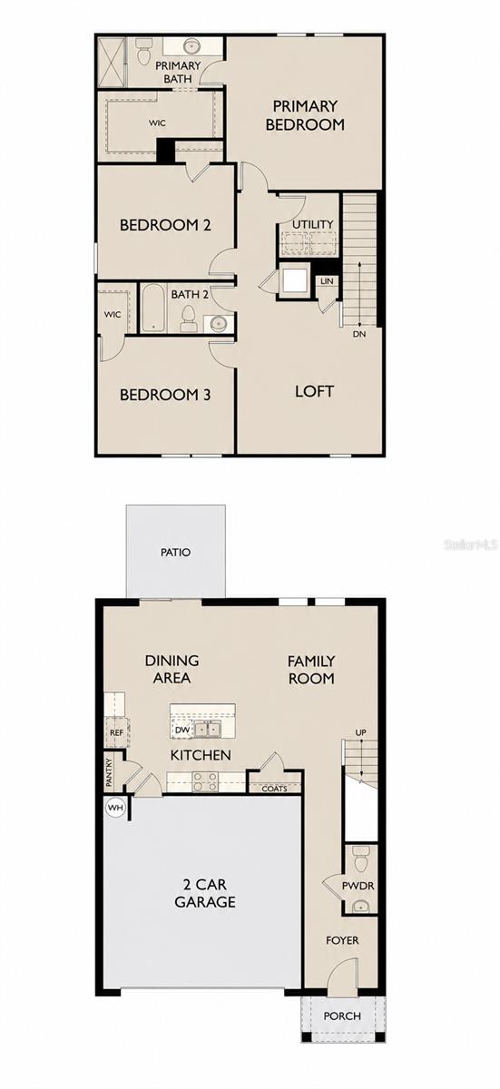 Voyager Floor Plan