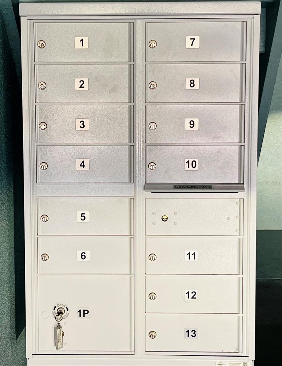 Community Mail Box