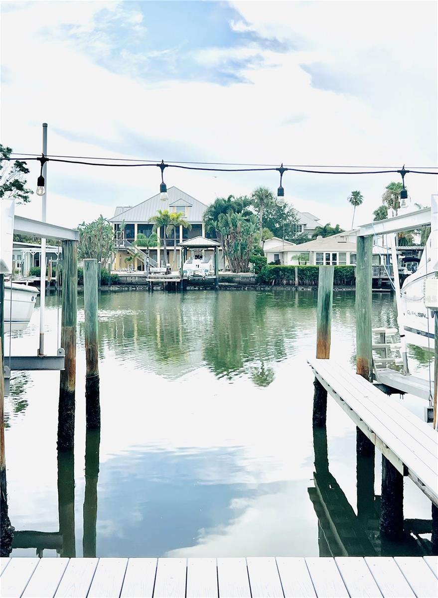 Boat Slip