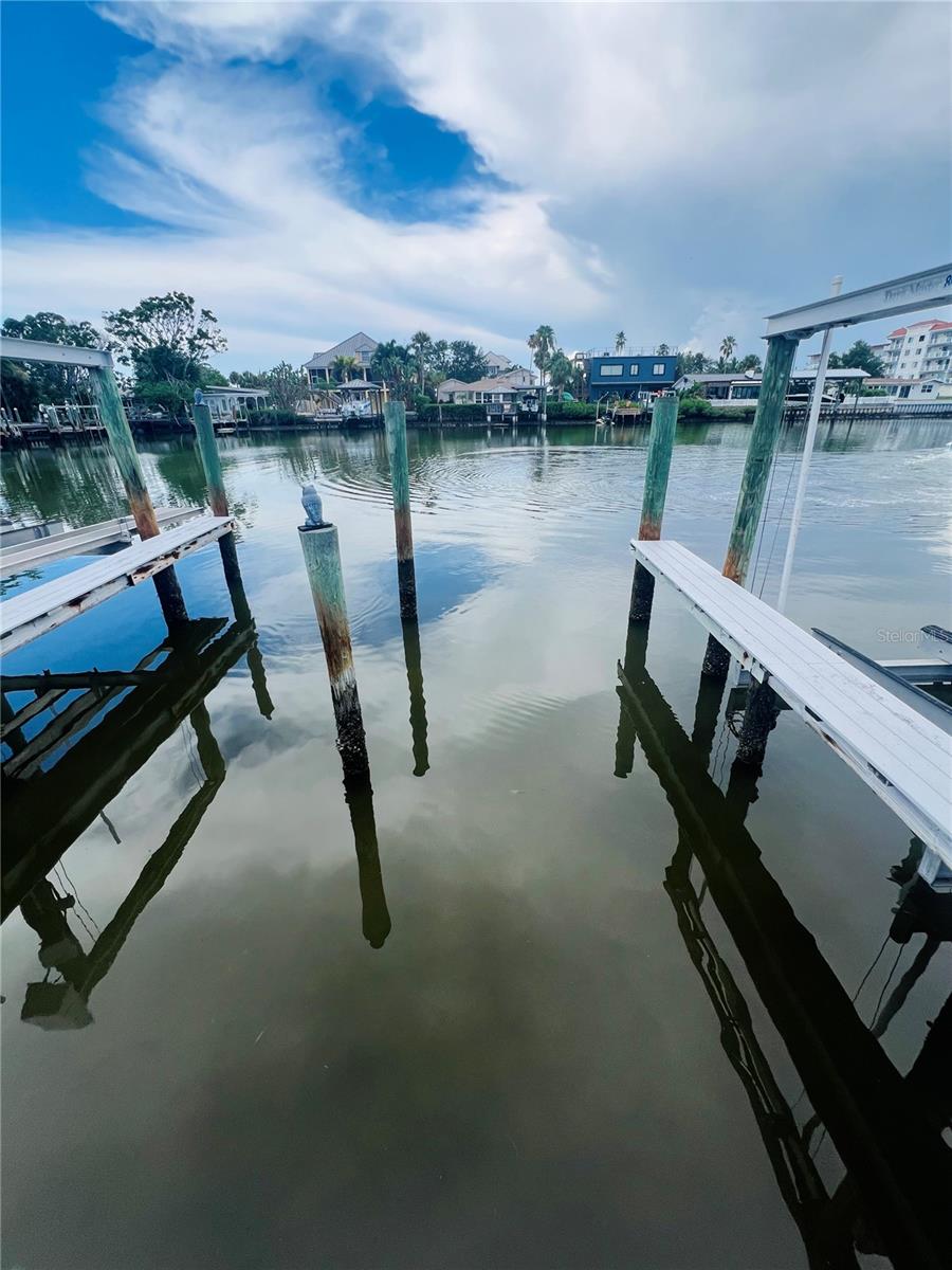 Boat Slip #7