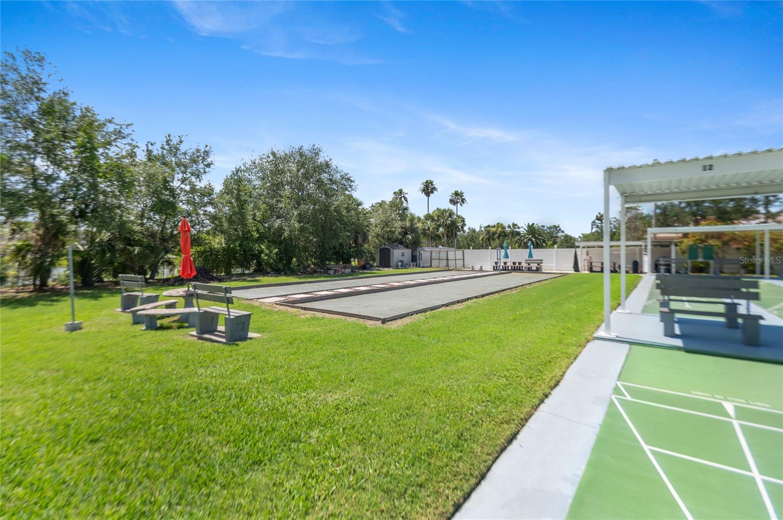 Two bocce counts for yourenjoyment