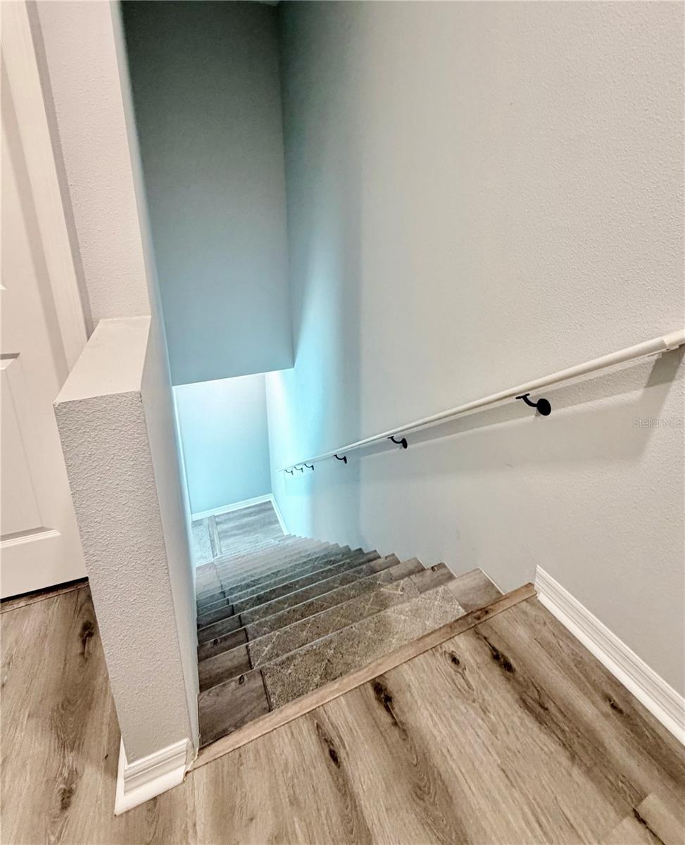 Staircase to First Floor