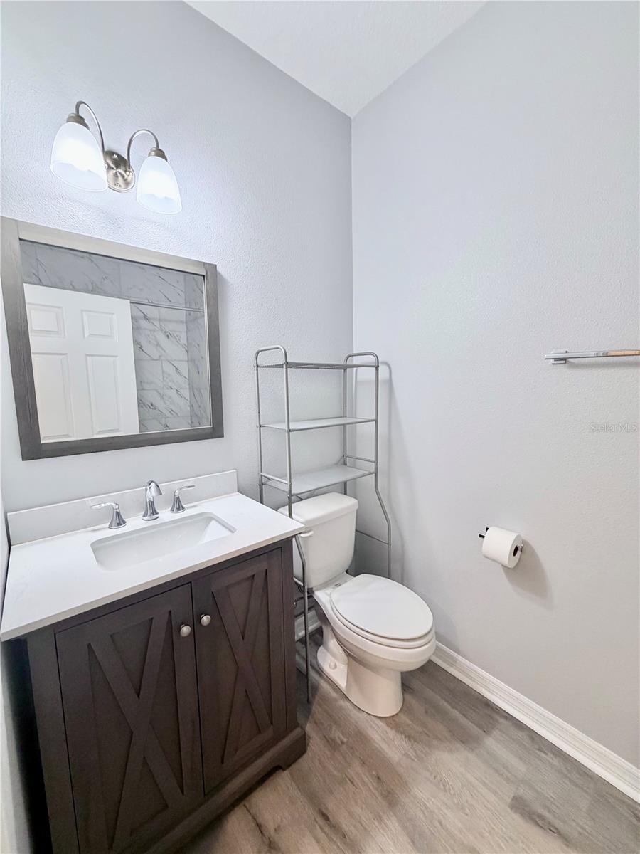 2nd Floor Hall Bathroom