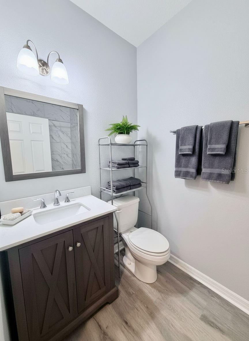 2nd Floor Hall Bathroom