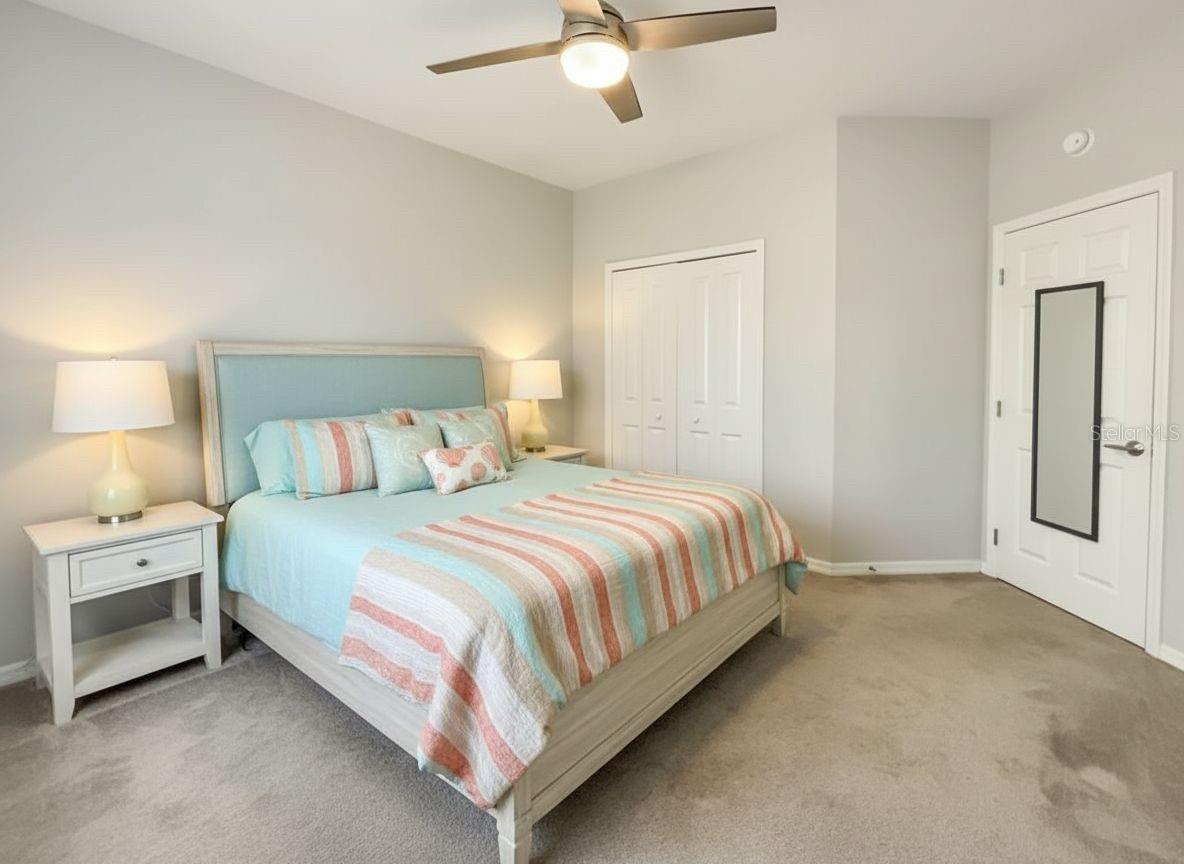 Virtually Stage Bedroom 2