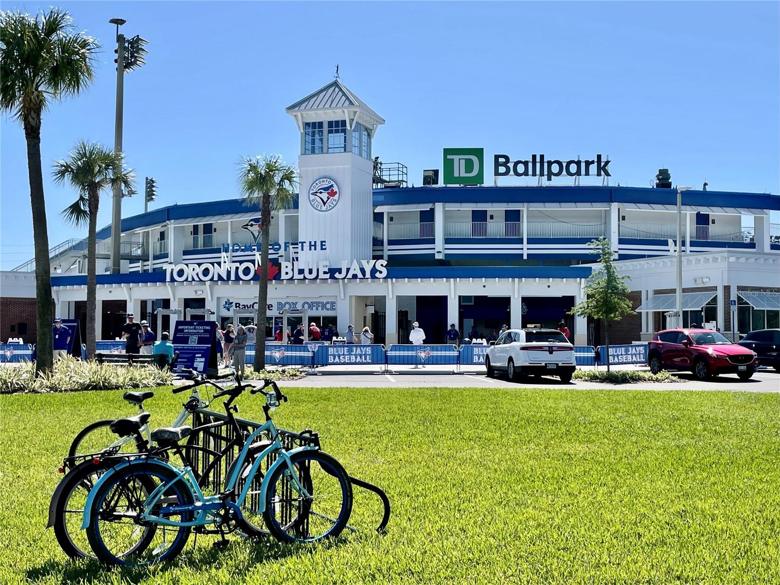 TD Ballpark