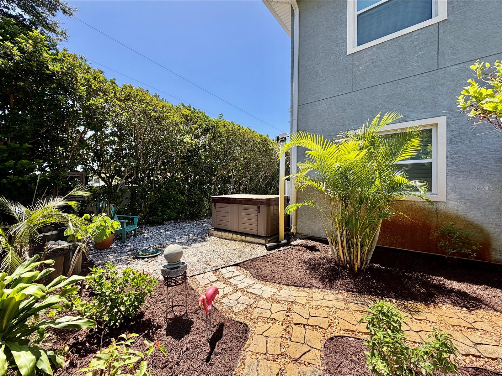 Side Yard