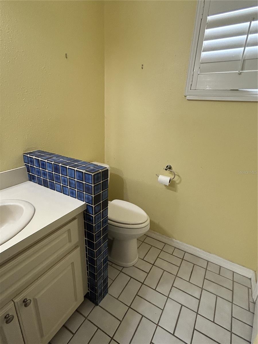 main bathroom