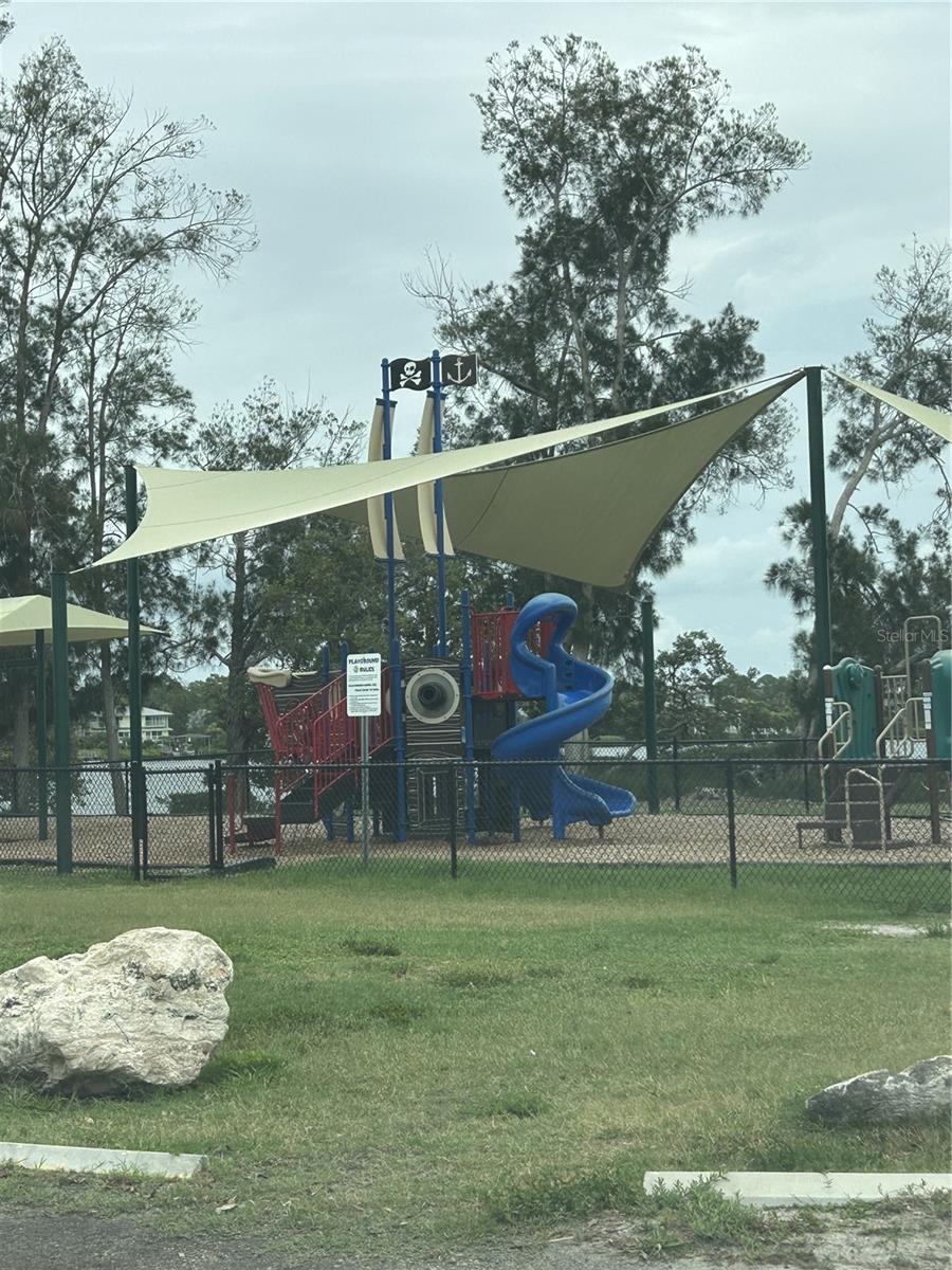 Sunset beach park