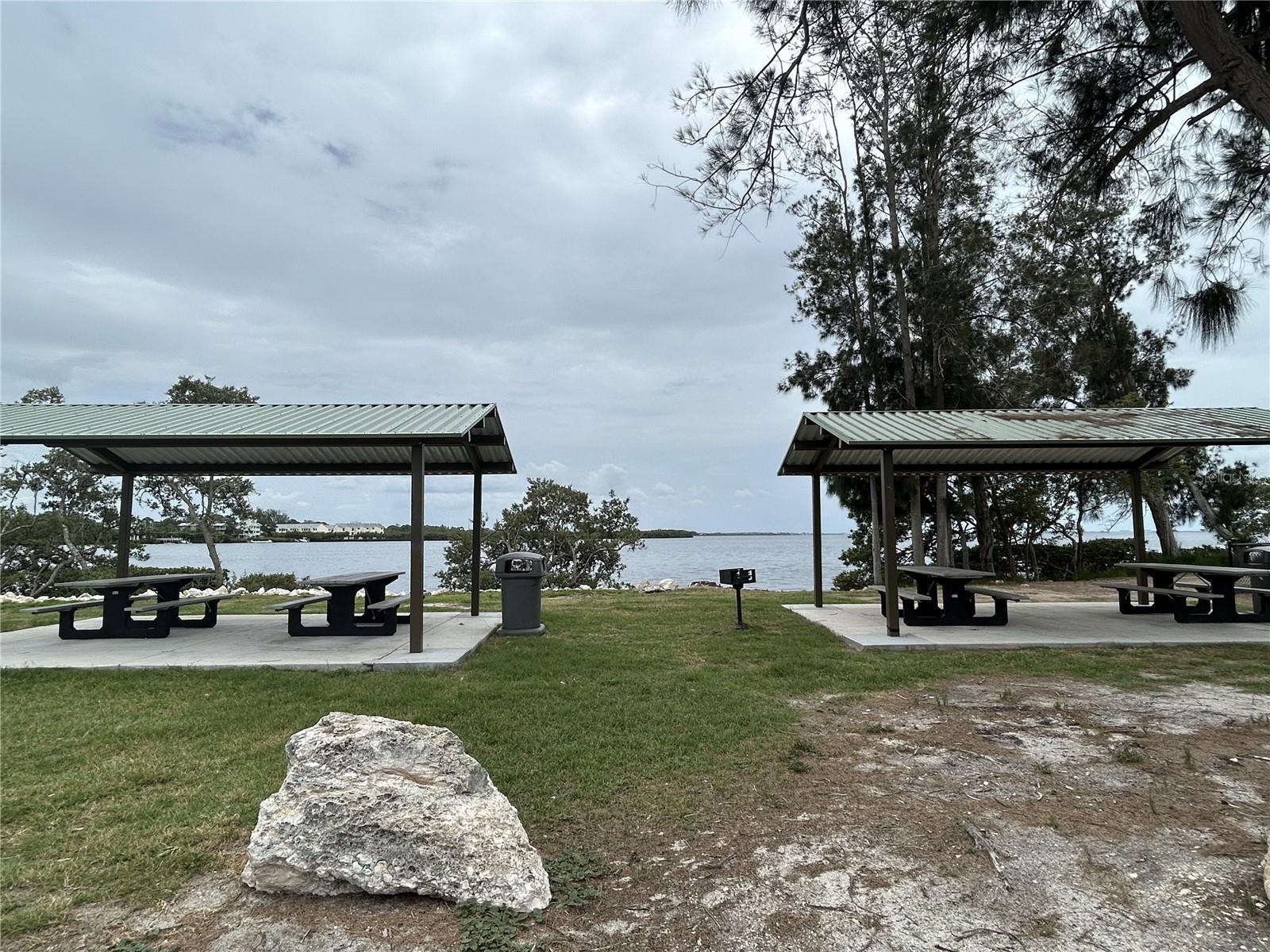 sunset beach park