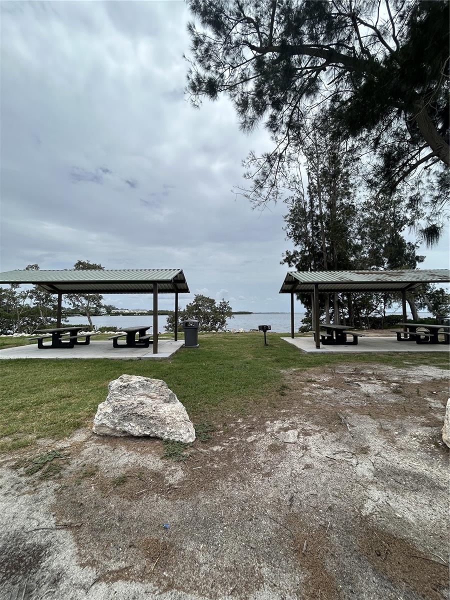 sunset beach park
