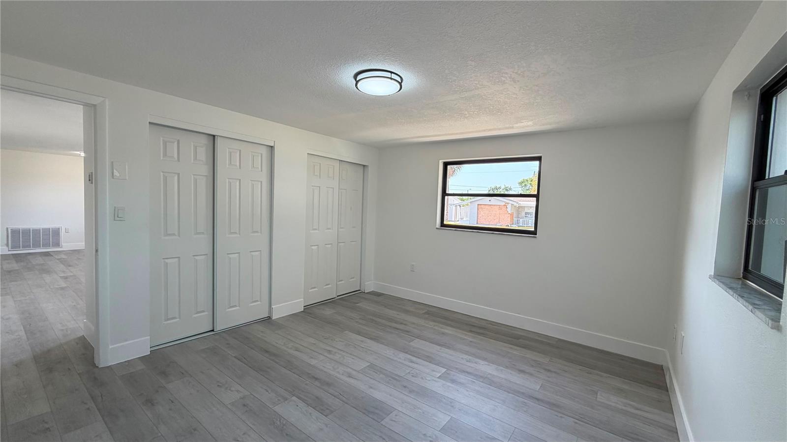 Room front