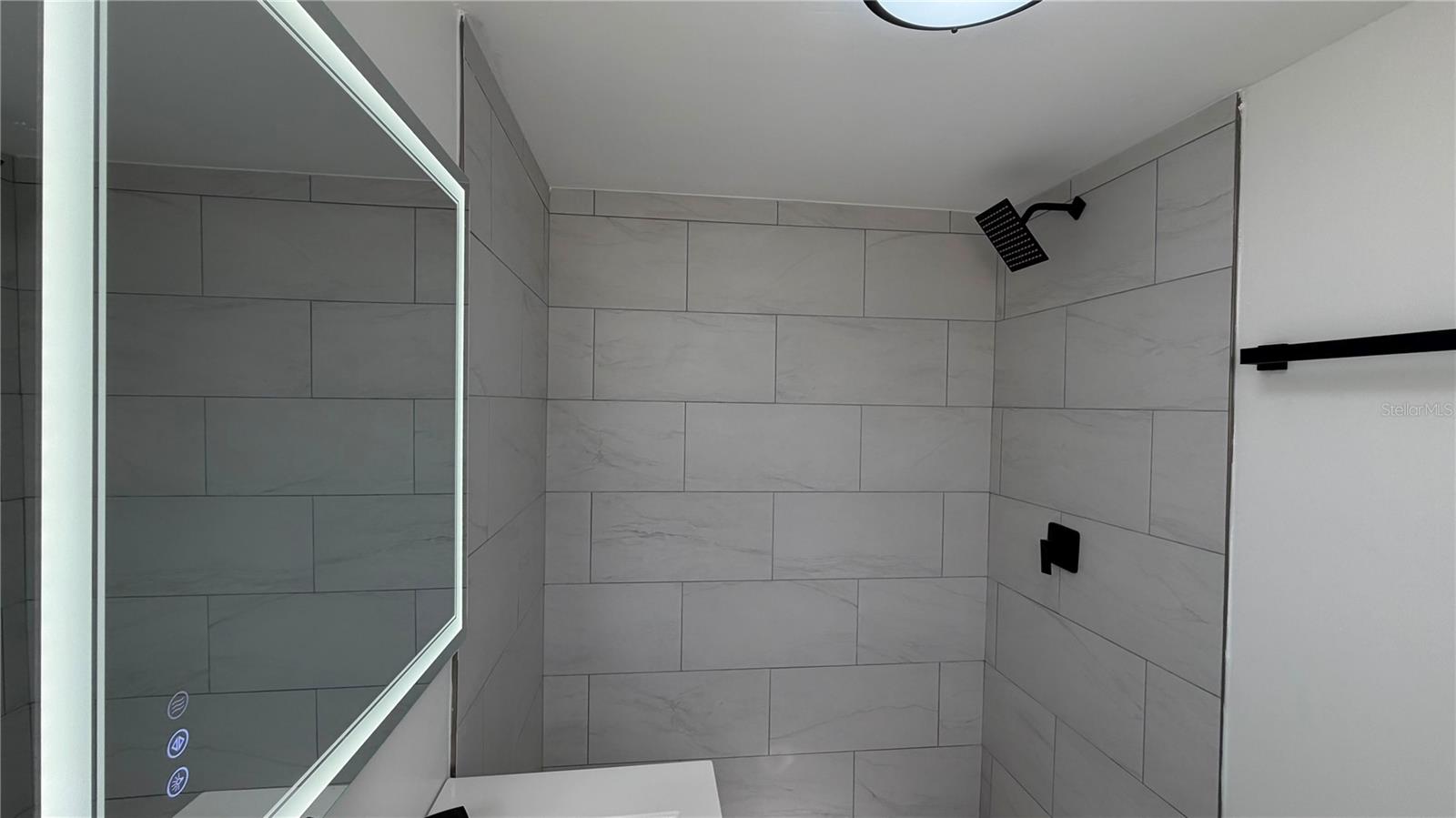 Master suite bathroom