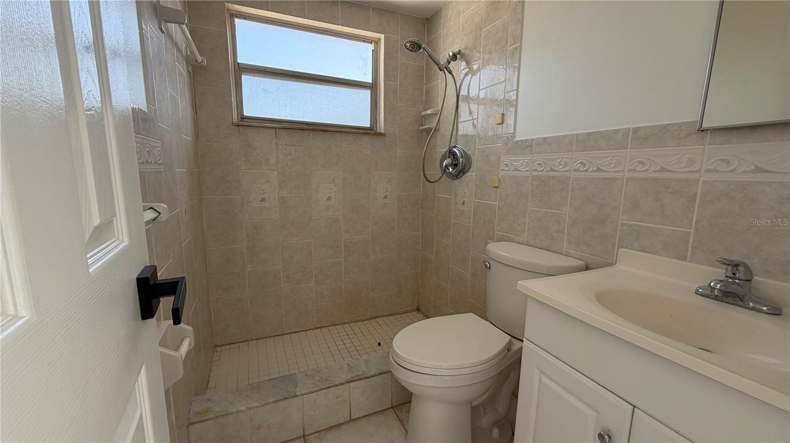 Mother-in-law's bathroom