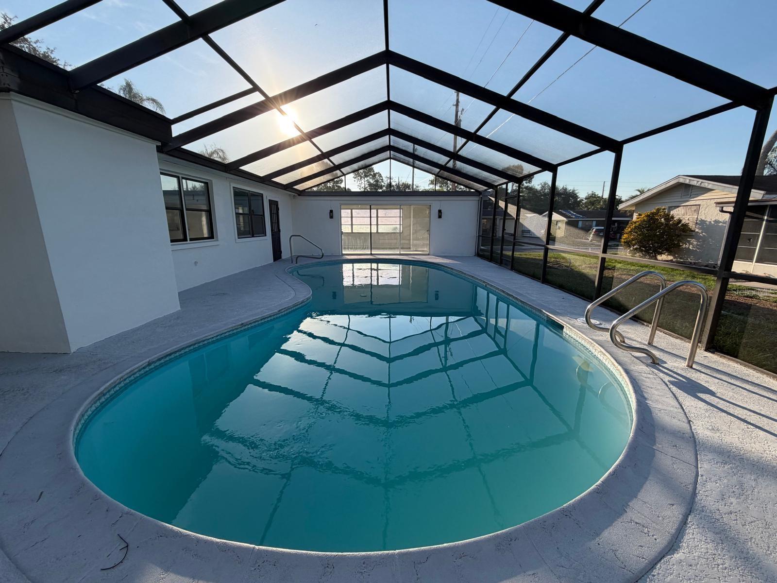 Pool 1