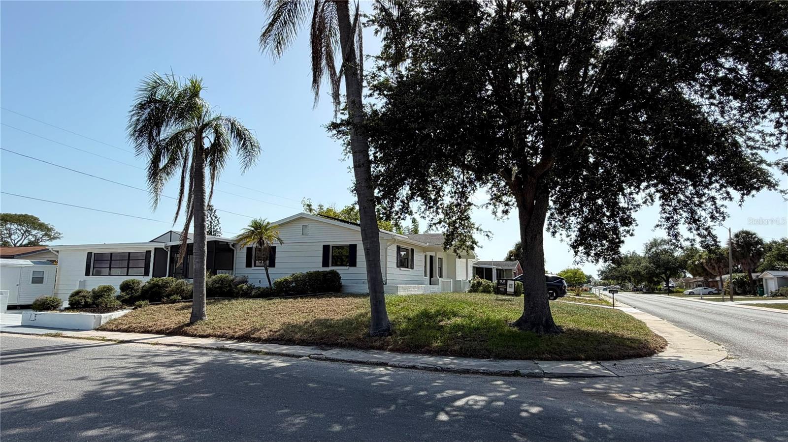 Site of the House 1