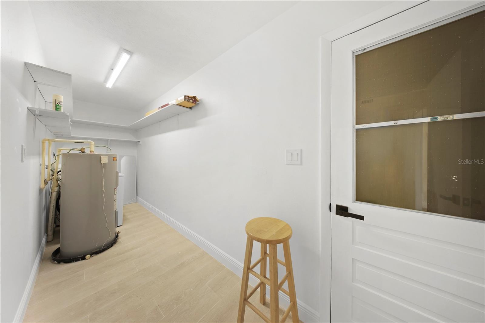 Lanudry Room