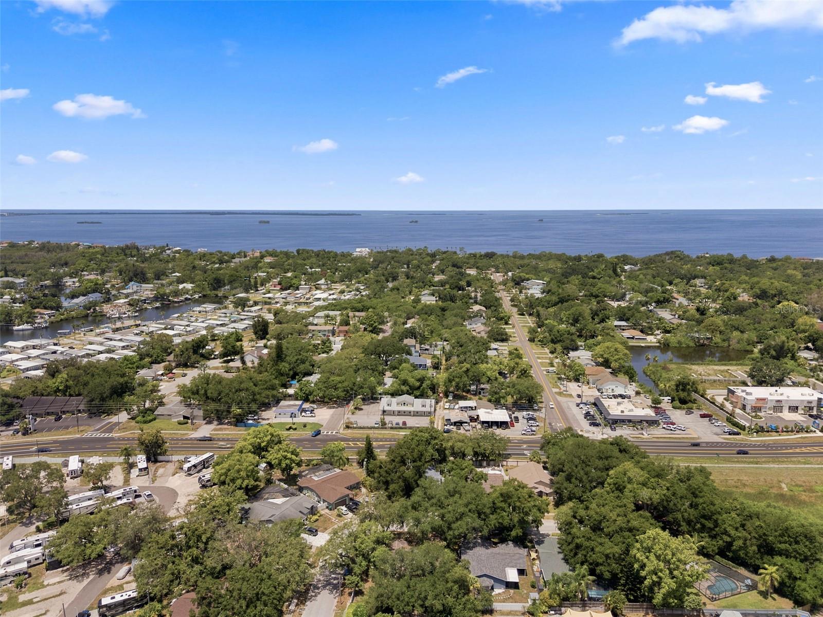 Great Crystal Beach/Palm Harbor location