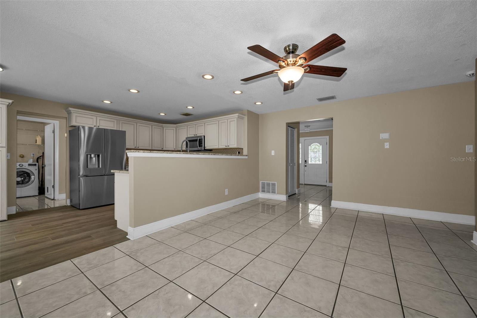 family room