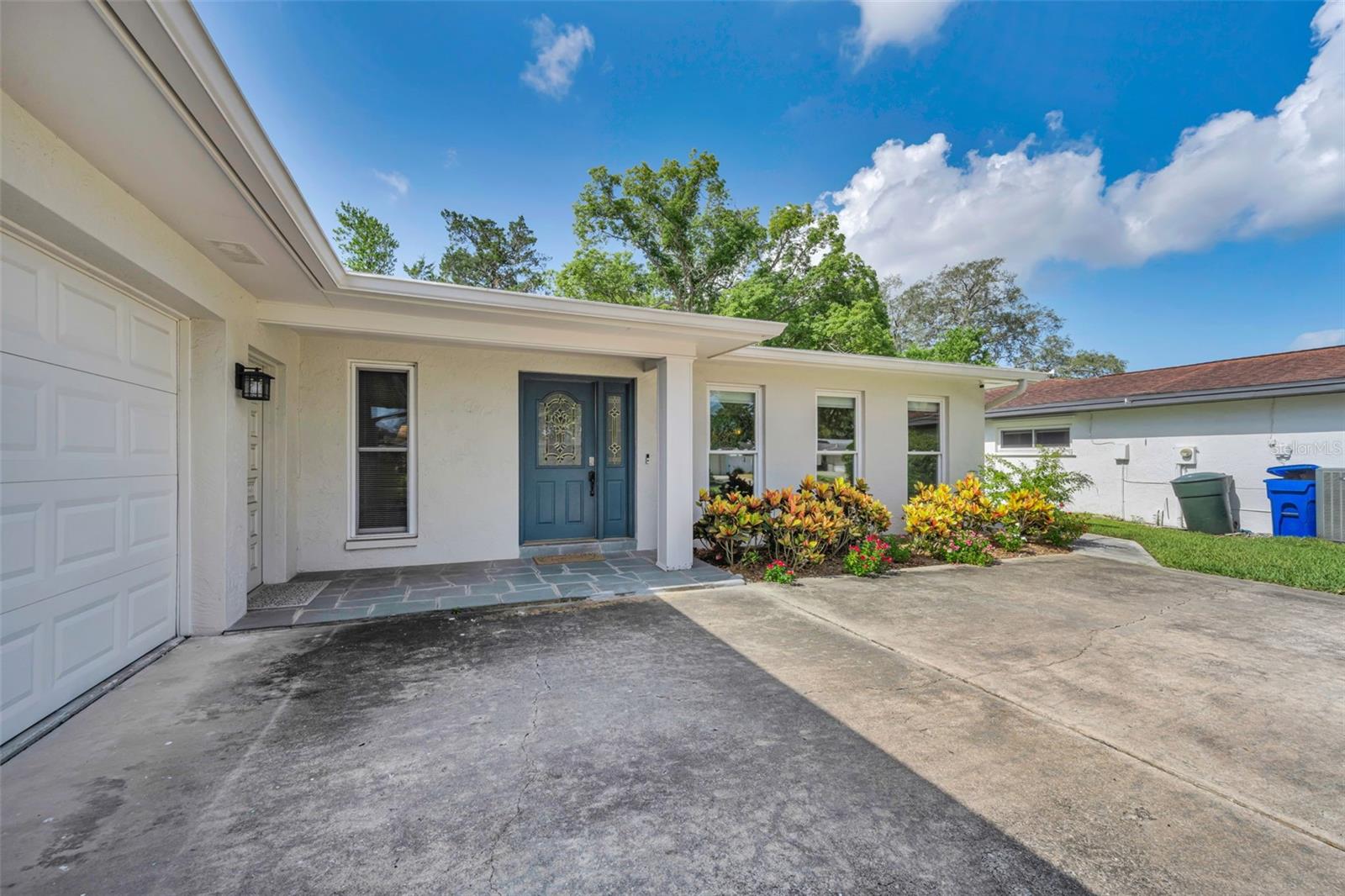 Front of house