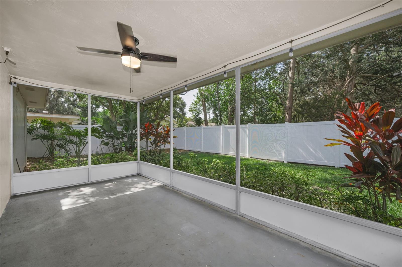 back patio