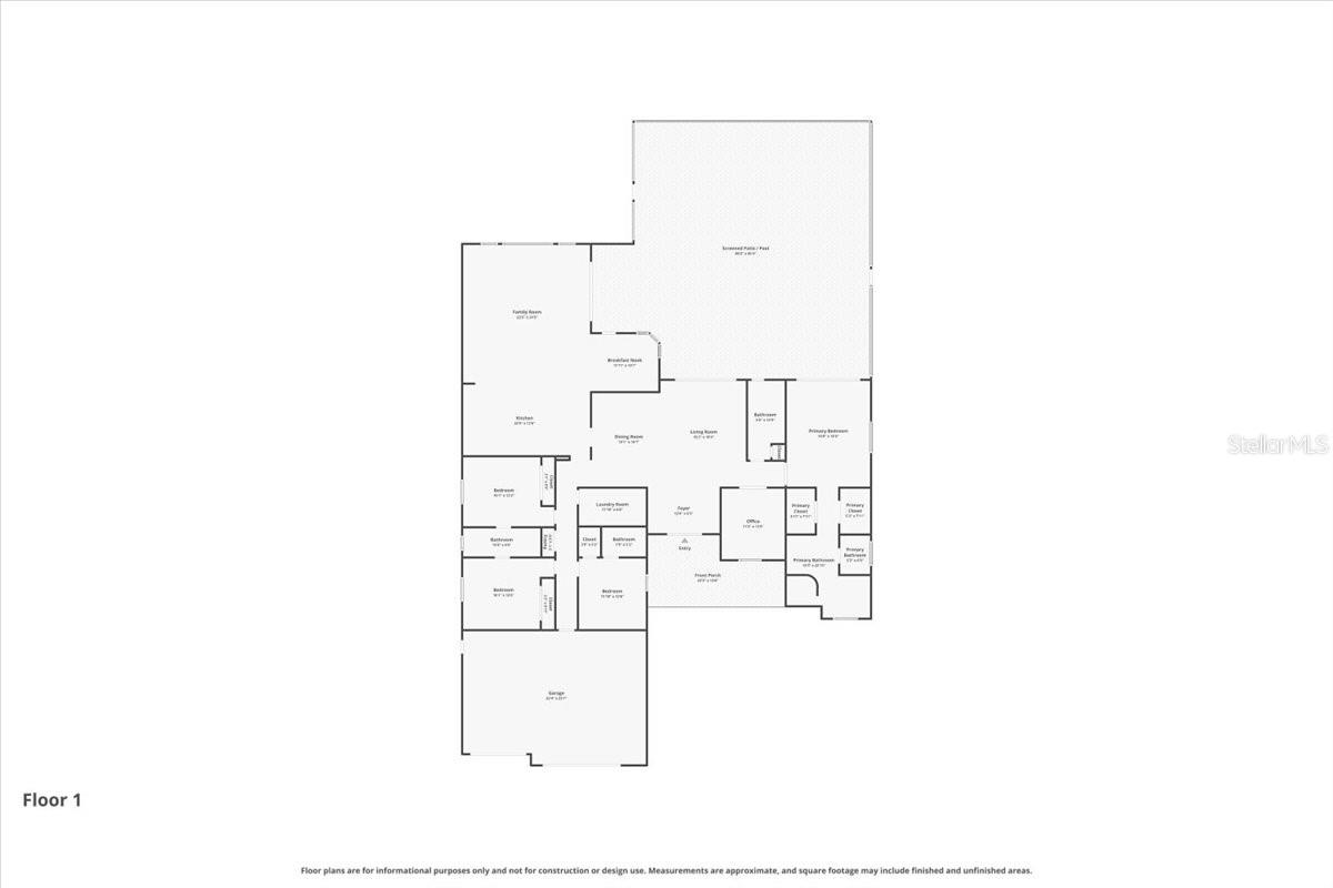 3874 Floorplan