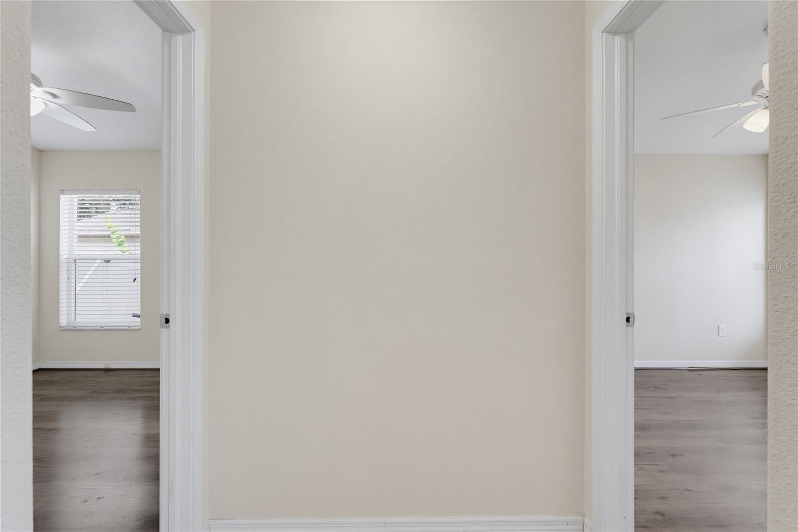 The Jack And Jill Rooms Entrance