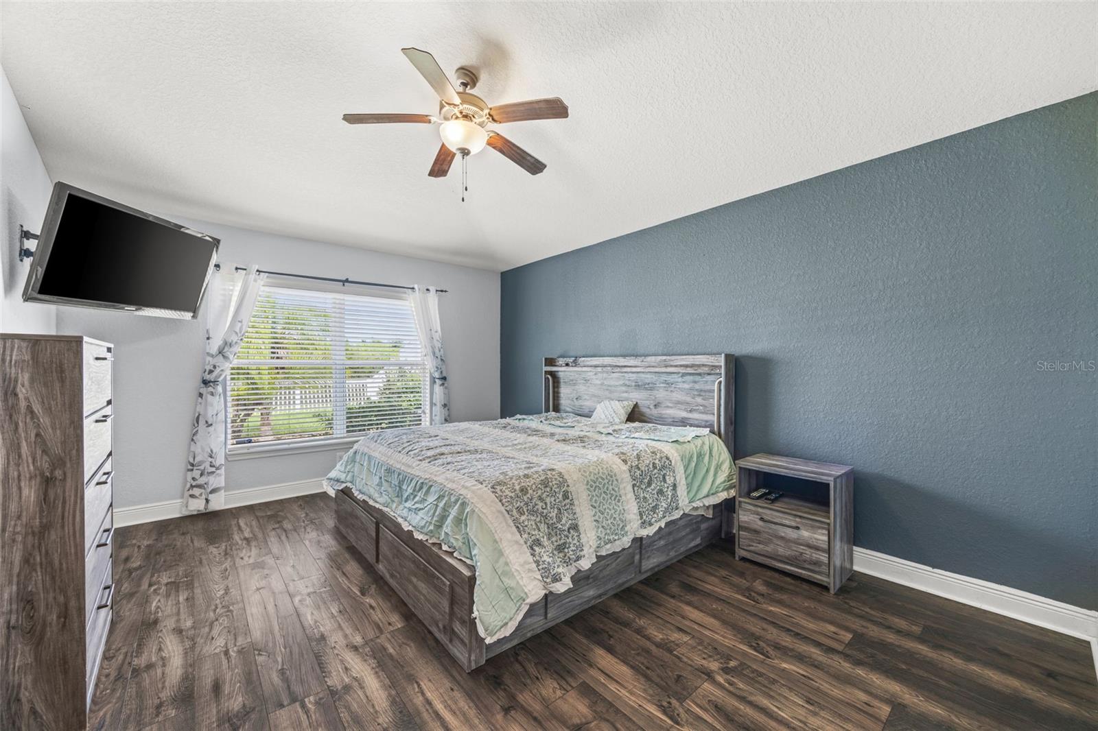 Primary Bedroom Suite