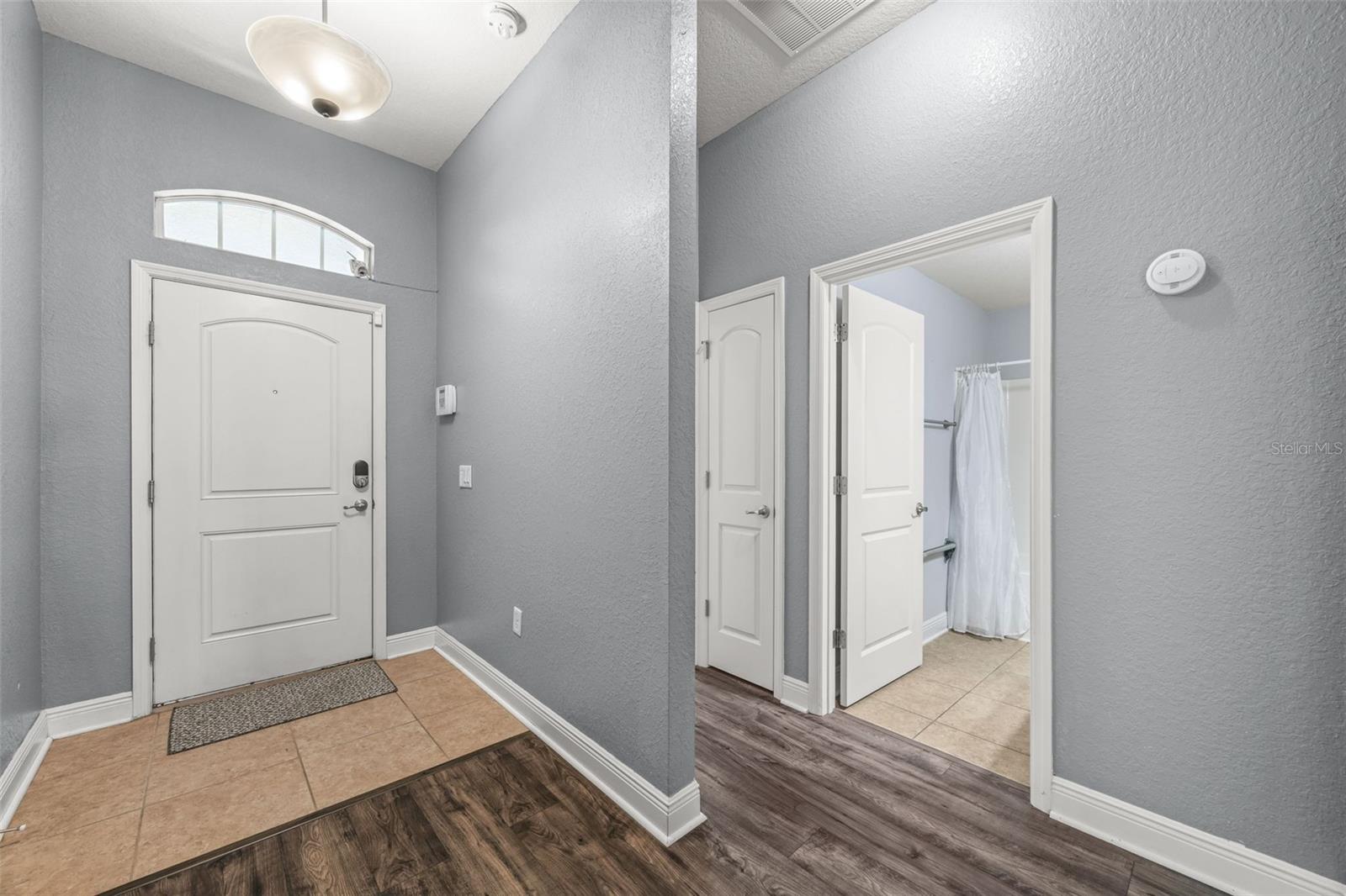 Entry