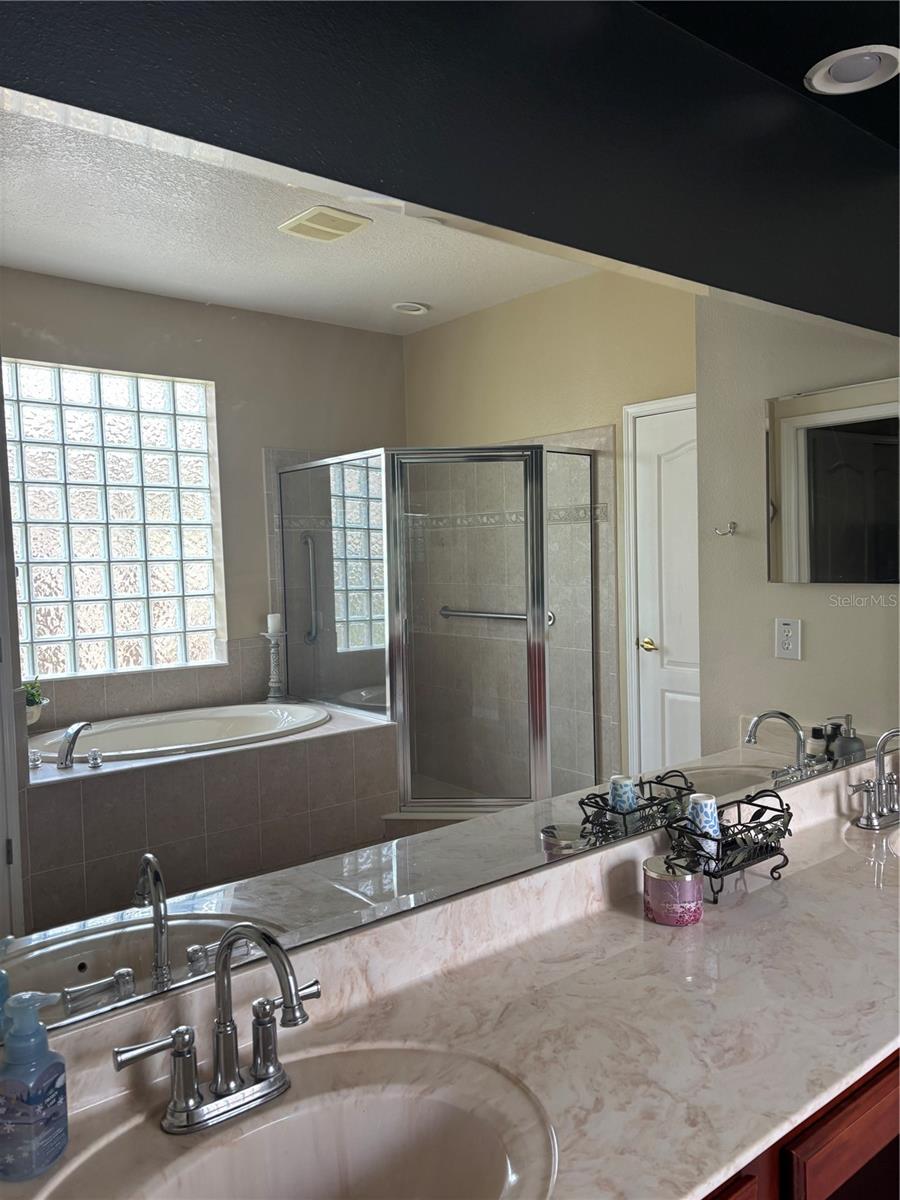 primary bath