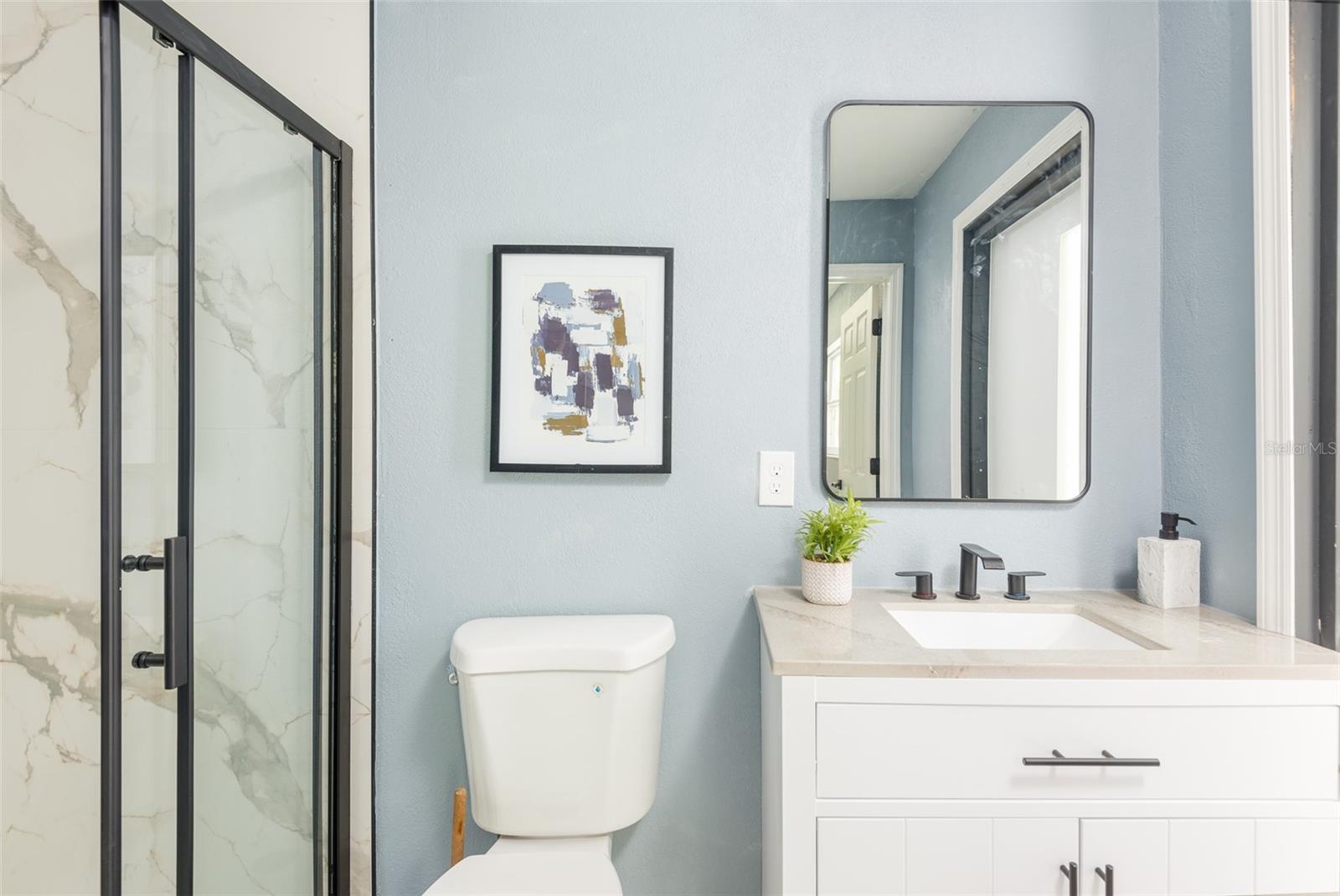 Suite One Bathroom