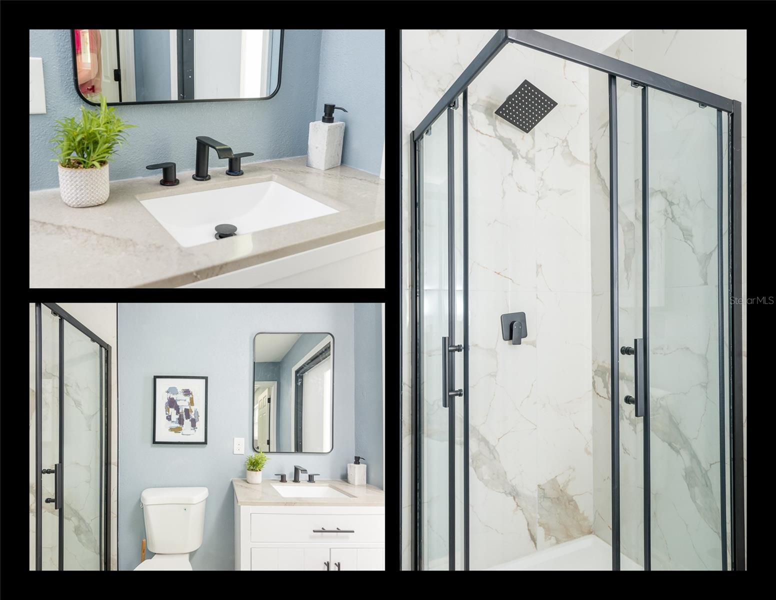 Suite One Bathroom