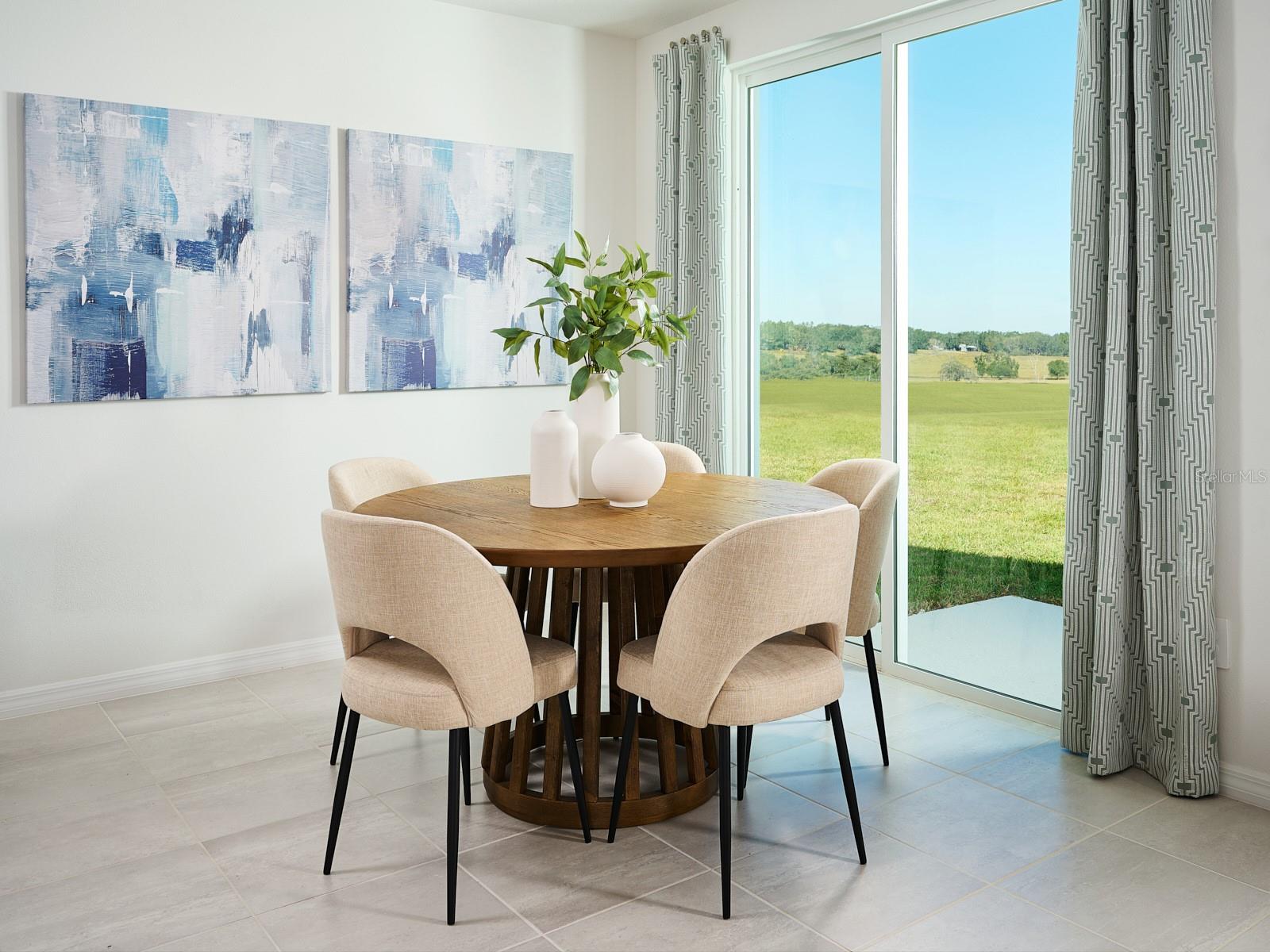 Photos are not of the actual home, but are photos of the builder home with same floorplan with similar interior finishes.