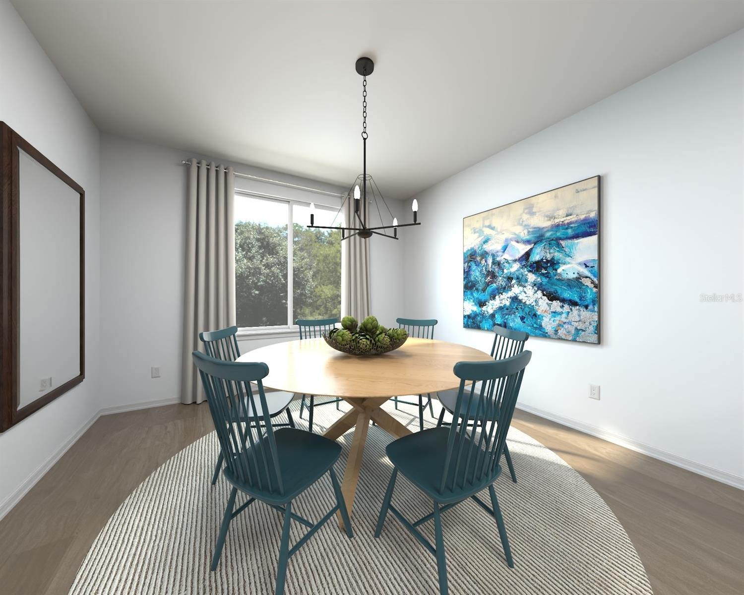 Photos are not of the actual home, but are photos of the builder home with same floorplan with similar interior finishes.